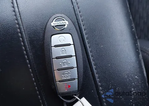 2019 Nissan Rogue Sv from USA, damaged, VIN JN8AT2MV1KW387854